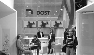 Our partnership with Dost Cam started.