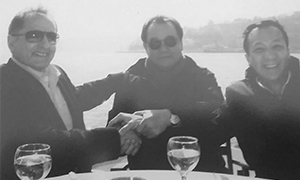 We became Sales Distributor of Taiwan Glass in Turkey.