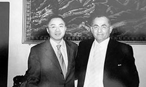 Our product range increased with the inclusion of Chinese market into our import network.