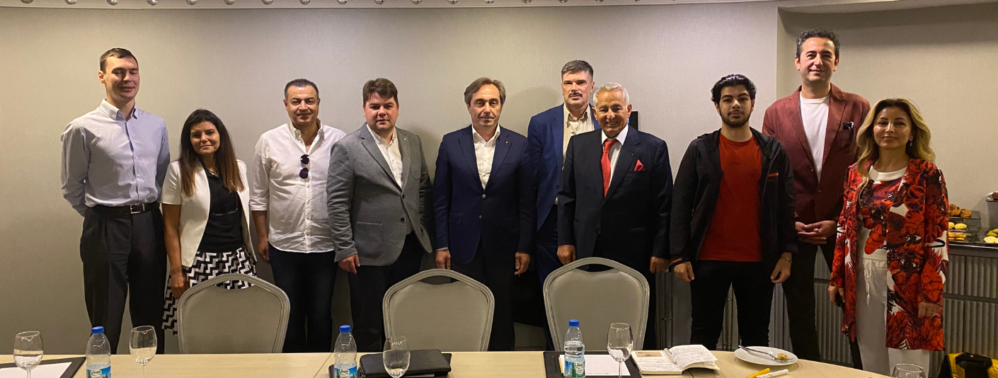 Artek Şirket Toplantısı 